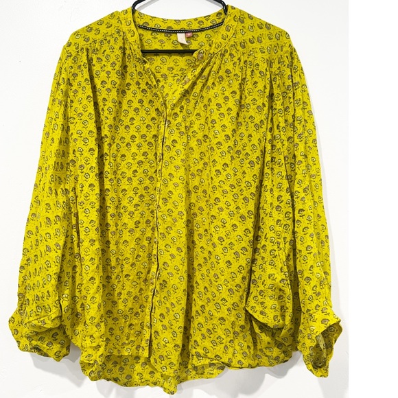 Anthropologie Tops - Anthropologie Pilcro Blouse